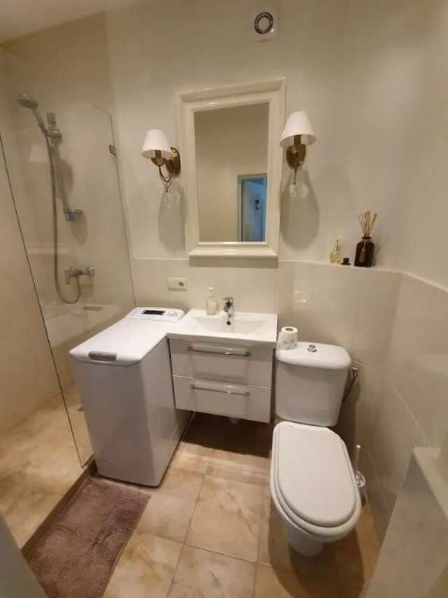 Апартаменты Apartamentai prie bažnyčios Паланга-17