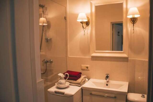 Апартаменты Apartamentai prie bažnyčios Паланга-27